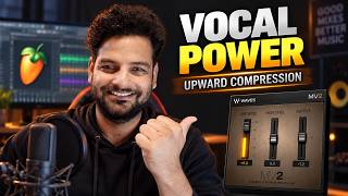 Vocal को  Powerful बनाओ! | Upward Compression Explained