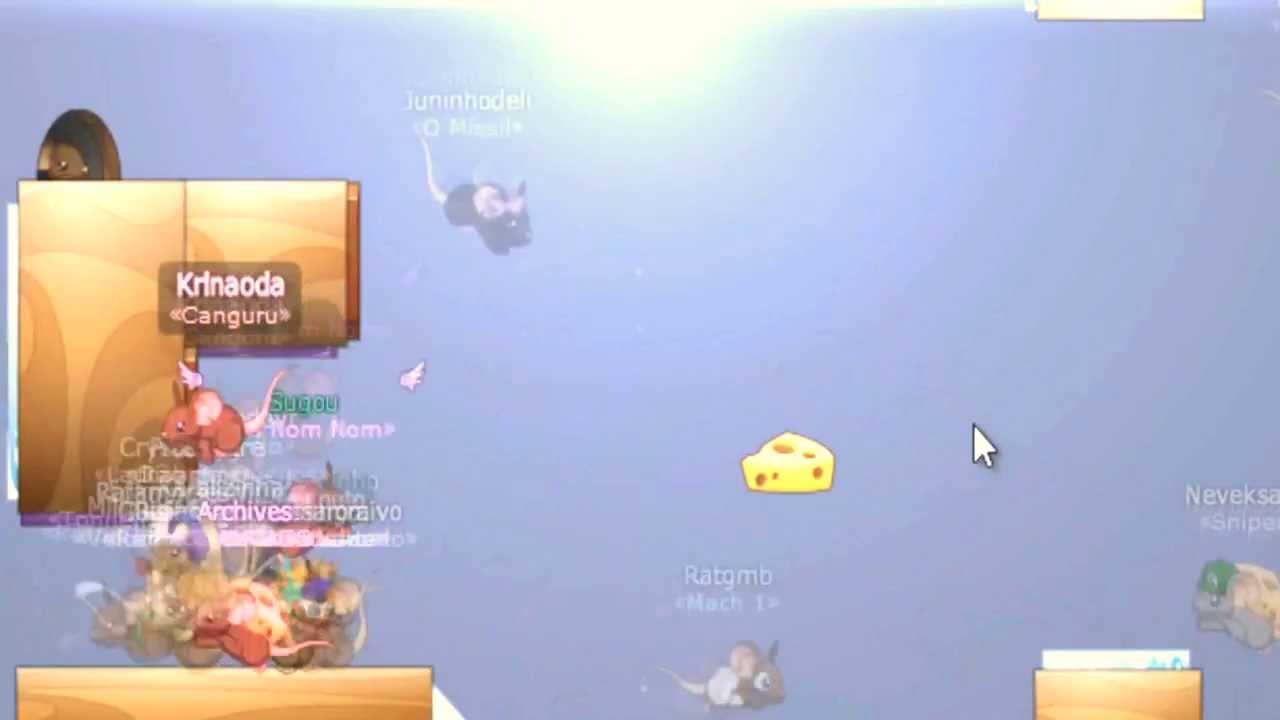 Transformice-Archives ft.Sugou racing