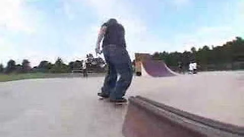 Mike  Caudle edit by Tommy Abrams