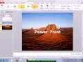شرح Power Point 2010 - ITM