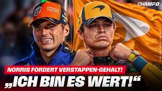 Norris Wants Max Salary! Hadjar Return Uncertain – Ralf Surgery After Jet Ski Crash – Hamilton Un... Where Will Ferrari Stream