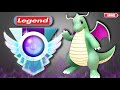 Pokemon Go Battle League Legend Rank Push!