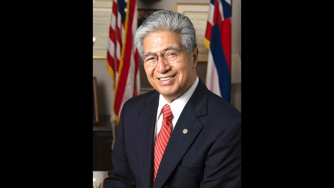 c-span channel Oral Histories Preview: Sen. Daniel Akaka