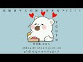 我願意平凡的陪在你身旁 (I'm willing to be by your side) By Wang Qi Qi 王七七(chinese/ pinyin lyrics/ mm sub)