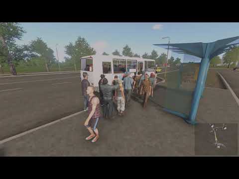 Bus Driver Simulator: Countryside   Прохождение   пс5   часть 1