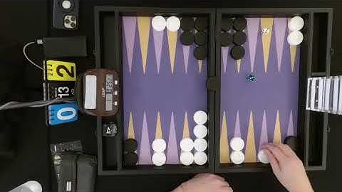 Phil Simborg top v Sebastian Wilkinson sjp3 13pt