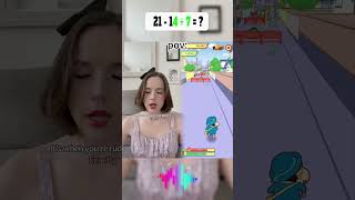 Apparently there IS a difference but oh well #skit #comedy #clairbearskits ￼