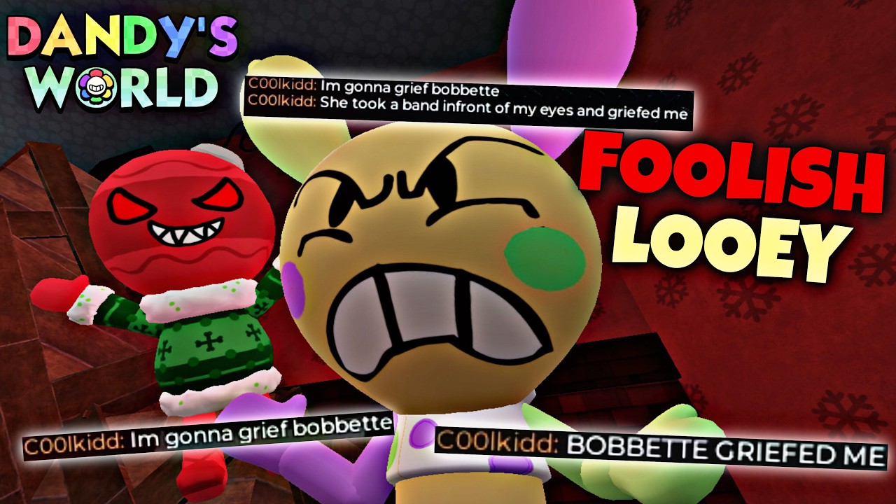 Самый глупый Луи в мире Дэнди