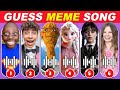 Guess Meme & Who
