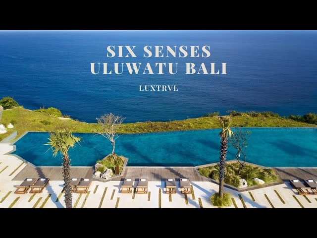 Six Senses Uluwatu Resort in Bali class=