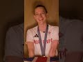 Bryony Page is a five-time British Trampoline Champion 🏆 #shorts