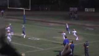 Football Dan's Run