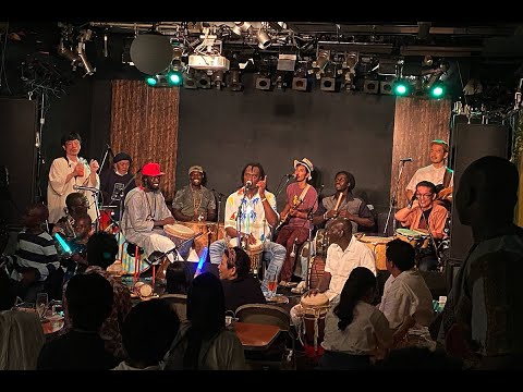 南アフリカの有名な曲 ラララララーラ ラララ - ラティールシー誕生祭ライブ