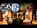 Das trojanische schalkepferd in mnchengladbach