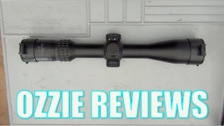 Burris 'Veracity' 2-10x42mm Rifle Scope (Ballistic Plex E1 Reticle)