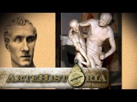 Vídeo: Esculturas: XVIII - XIX