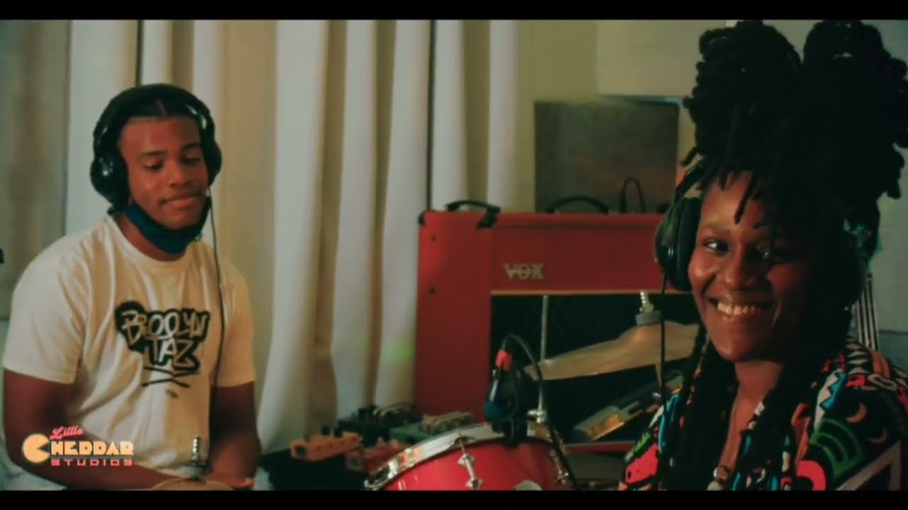 Escaped Prisms by Kita P, Black Licorice & Will Porter (Official Music Video)