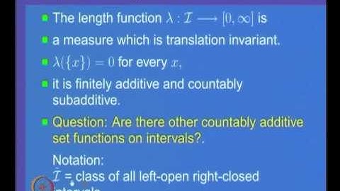 Mod-02 Lec-06 The Length function and its properties