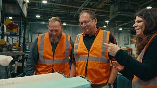 WestRock Plant Saves $100,000+ in 1st Year by Going Green | Baldwin