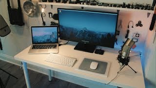 The Best Desk Setup for $500! @JackGordon