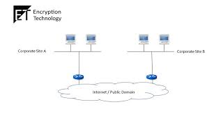 Encyption Technology Cryptors Or Network Encryptors
