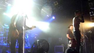 Buckcherry  &#39;Borderline&#39; 14.6.11.