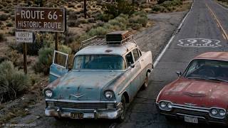 WE'RE NOT LOST ON ROUTE 66 ANYMORE!! #route66 #roadtrip #america #history