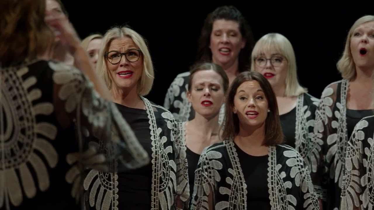 European Choir Games 2023 • The Notion (Sweden)