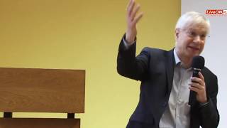 Yaron Brook & Łukasz Dominiak Debate: Anarchy vs. Limited Gov. (see note below)