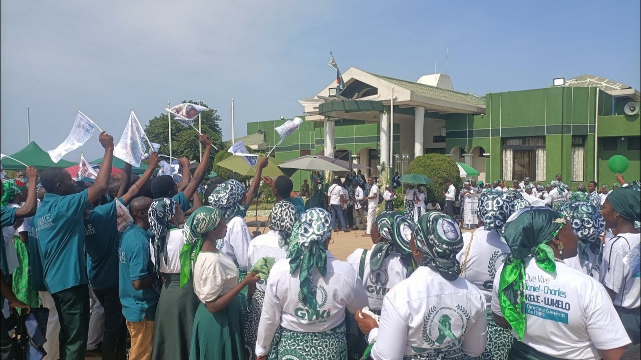 CARNAVAL SPECIAL DU 12 FEVRIER 2026 A NKAMBA