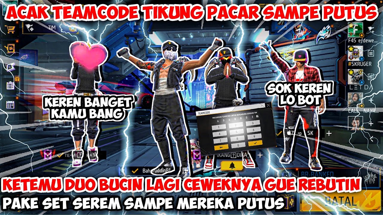 ACAK ACAK TC REBUTIN CEWEK MATRE PACAR COWOK SOK SULTAN SAMPE AJAK ADU BUNDLE COWOKNYA GAK PUNYA S1🤣