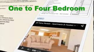 Twentynine Palms Apartment and Home Rentals