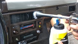 High pressure cleaning tool portable tornado r foams gun tornado car wash gun tornador