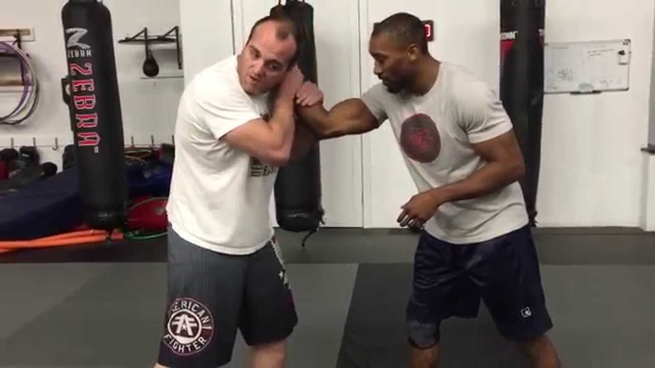 Baseball Bat TieUp Advanced Takedown SetUp YouTube
