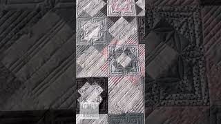 Custom Longarm Quilting by Molly. Meadowland quilt using Handi Quilter Amara