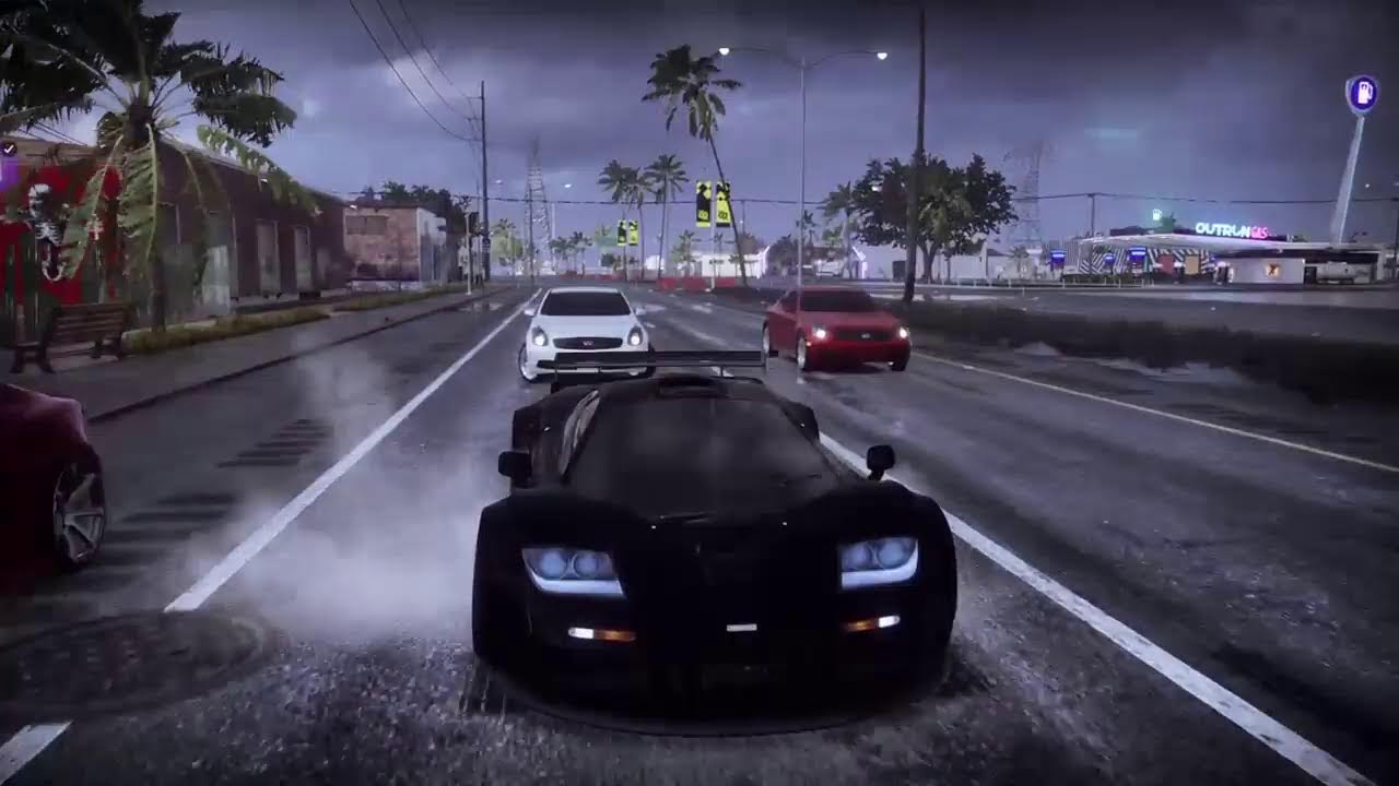 N F S HEAT | Palm City Racing | Whats Good Stream?! 