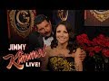Guillermo PiggyBack-to-Back at the 2017 Emmys