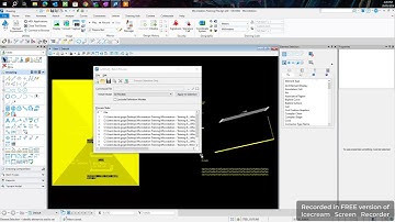 MicroStation CONNECT Edition: How To Batch Replace Text On Multiple Drawings
