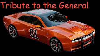 Dukes of Hazzard tribute to the General