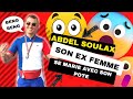 Abdel soulax son pote se marie avec son ex femme 