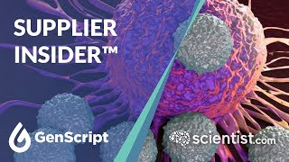 Supplier Insider Genscript