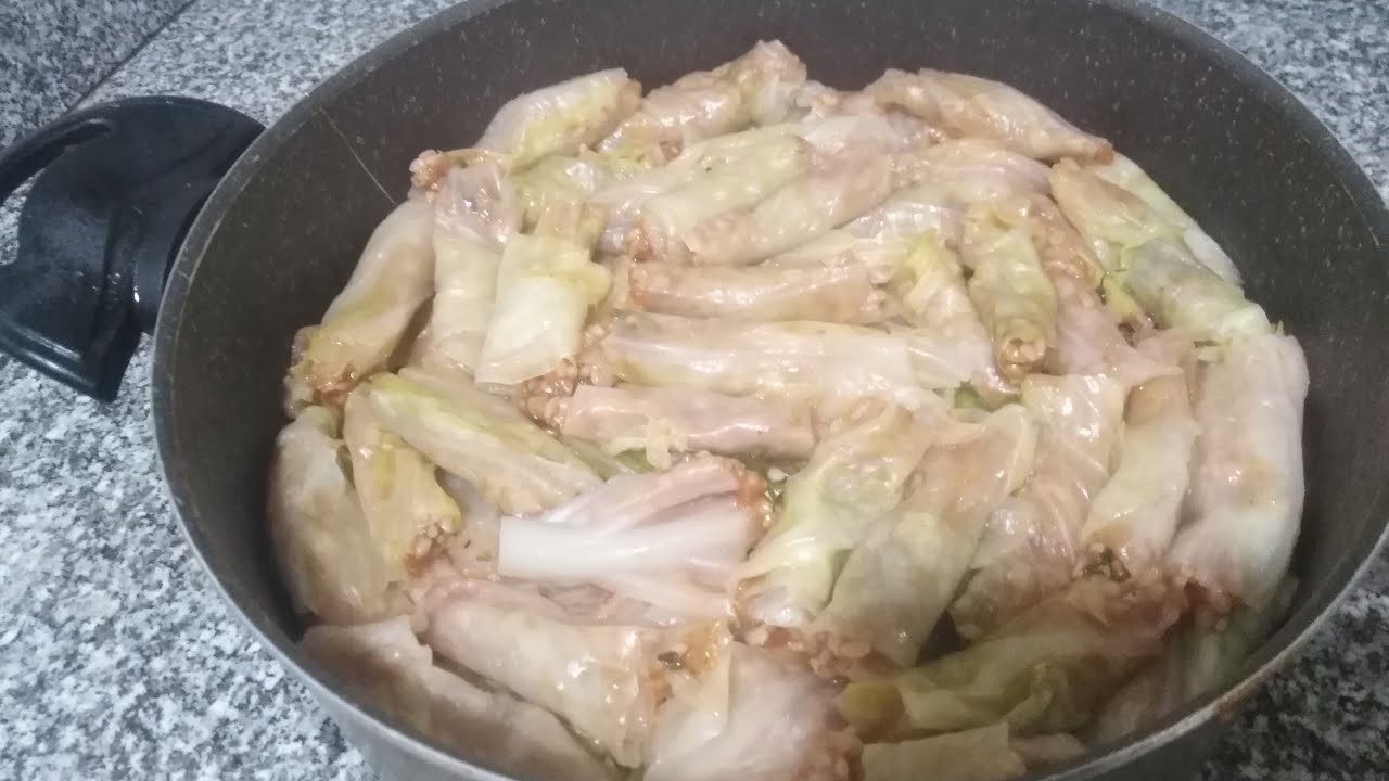 أسهل طريقة لعمل المحشي المصري… بمذاق خطير وهتعمليه كل يوم!