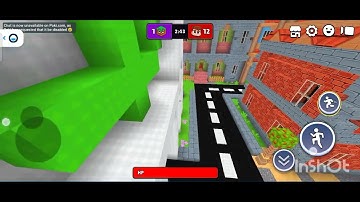 City map bug #MineFun.io