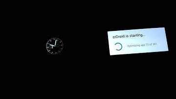 How to Install CRDroid ROM in Yu Yuphoria(YU5010)