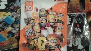 MAGA Construx Despicable ME 3 Series 10 Blind Pack Opening @Just4FUNCanada