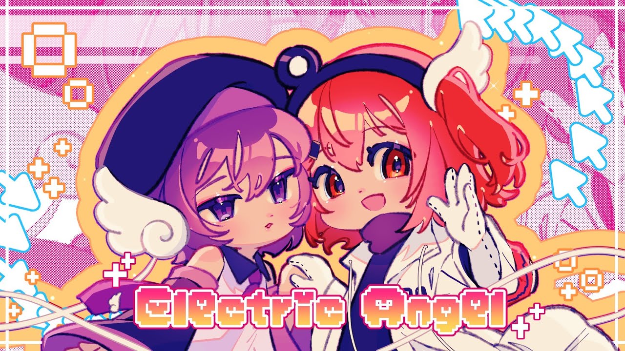 足立レイ Adachi Rei・唄音ウタ Utatane Uta/Defoko】Electric Angel