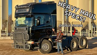 My New SCANIA 144G is an OFF-ROAD BEAST, Officially a Scania Fleet Owner! screenshot 3
