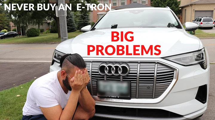 Why you should Never buy a Audi e tron - DayDayNews