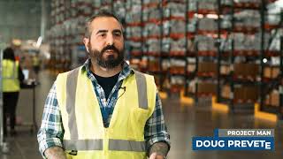 Barrett Distribution Centers Deploys CMC Packaging Automation by Black Friday w\/the SOFTBOT Platform