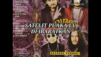WINGS - SATELIT PUAKA (LIRIK) 1993 WINGS - SATELIT PUAKA (LIRIK) 1993